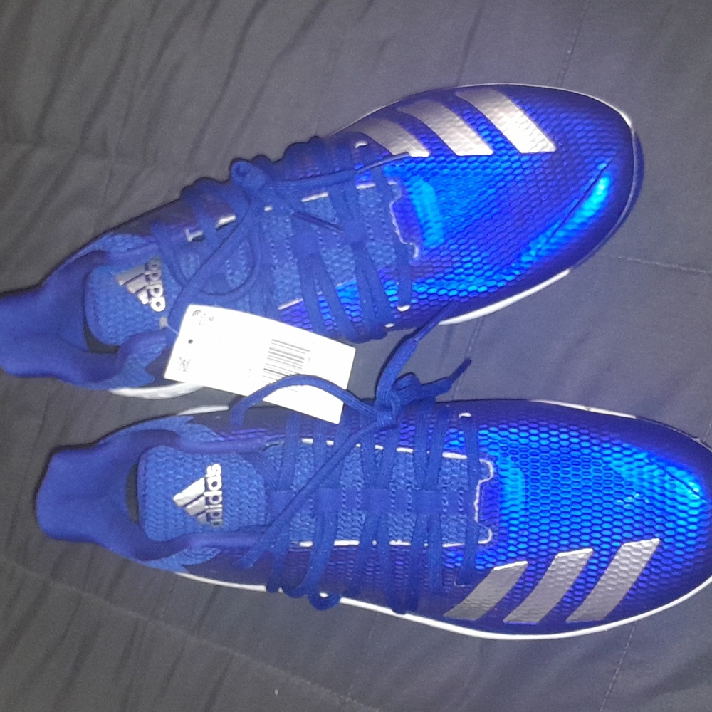 adidas Afterburner 6 Speed Metal g27656 Men's 13